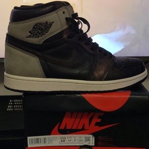 Like new Air Jordan 1 Patina OG sz 10.5 Mens